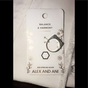 Balance and Harmony ring